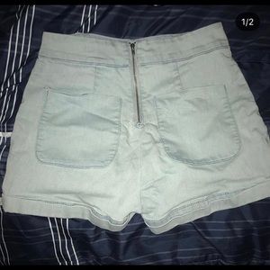 Vintage style shorts